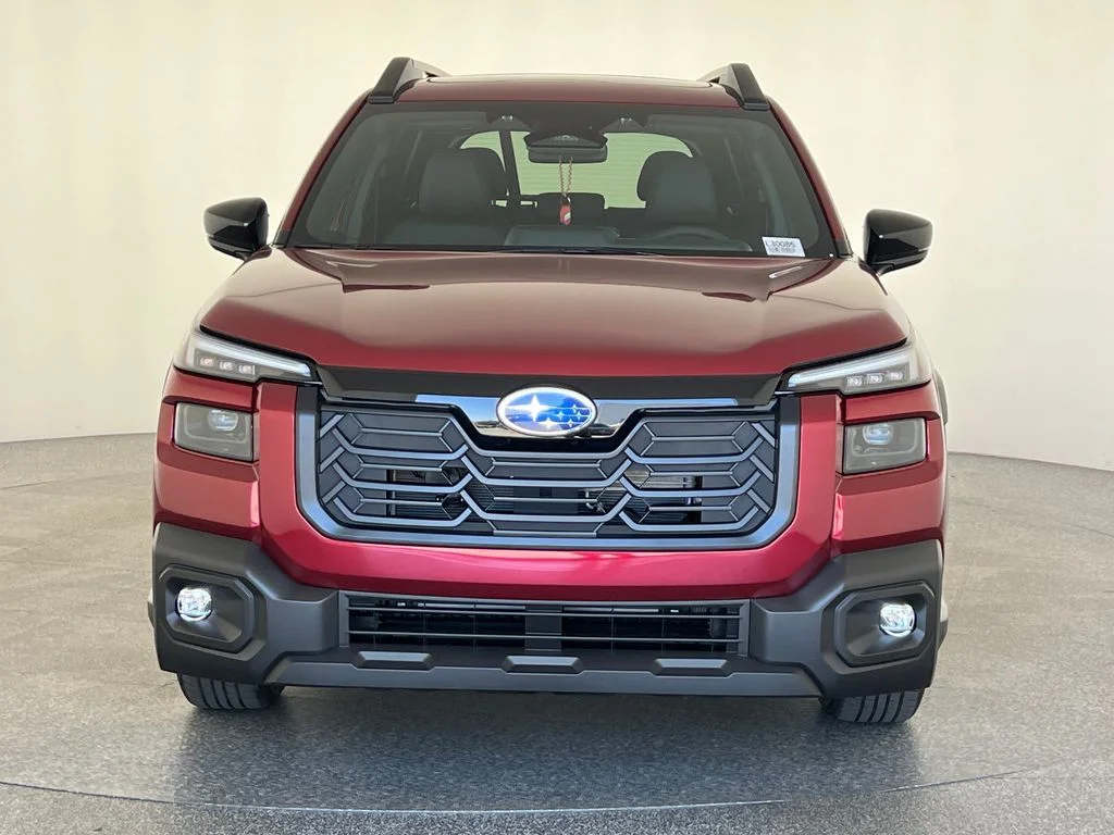New 2026 CRIMSON RED PEARL Subaru Limited image 10