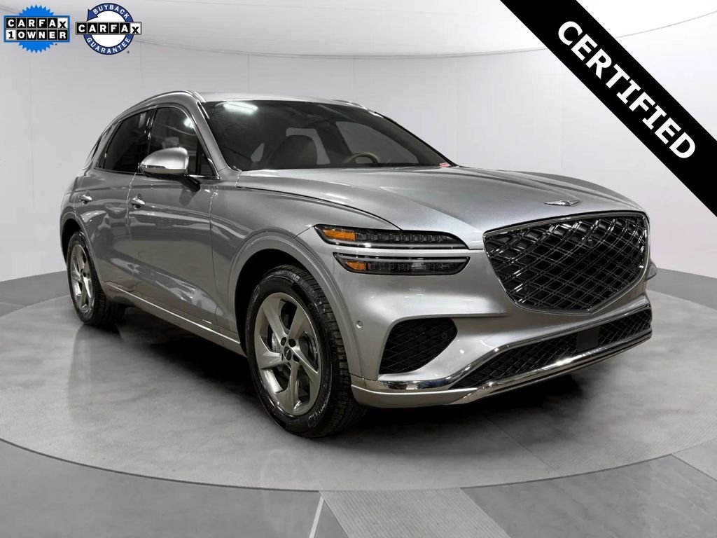2026 Genesis GV70 2.5T Advanced AWD's photo