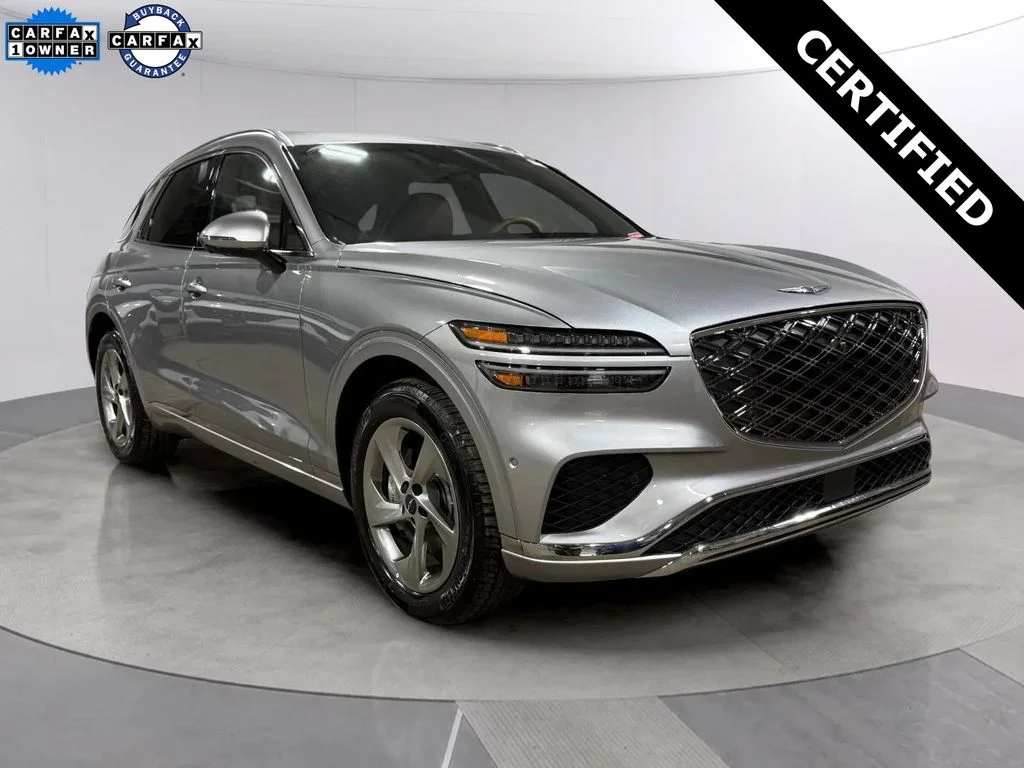 2026 Genesis GV70 2.5T Advanced AWD's photo