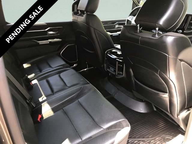 Used 2021 Gray Ram Laramie image 12