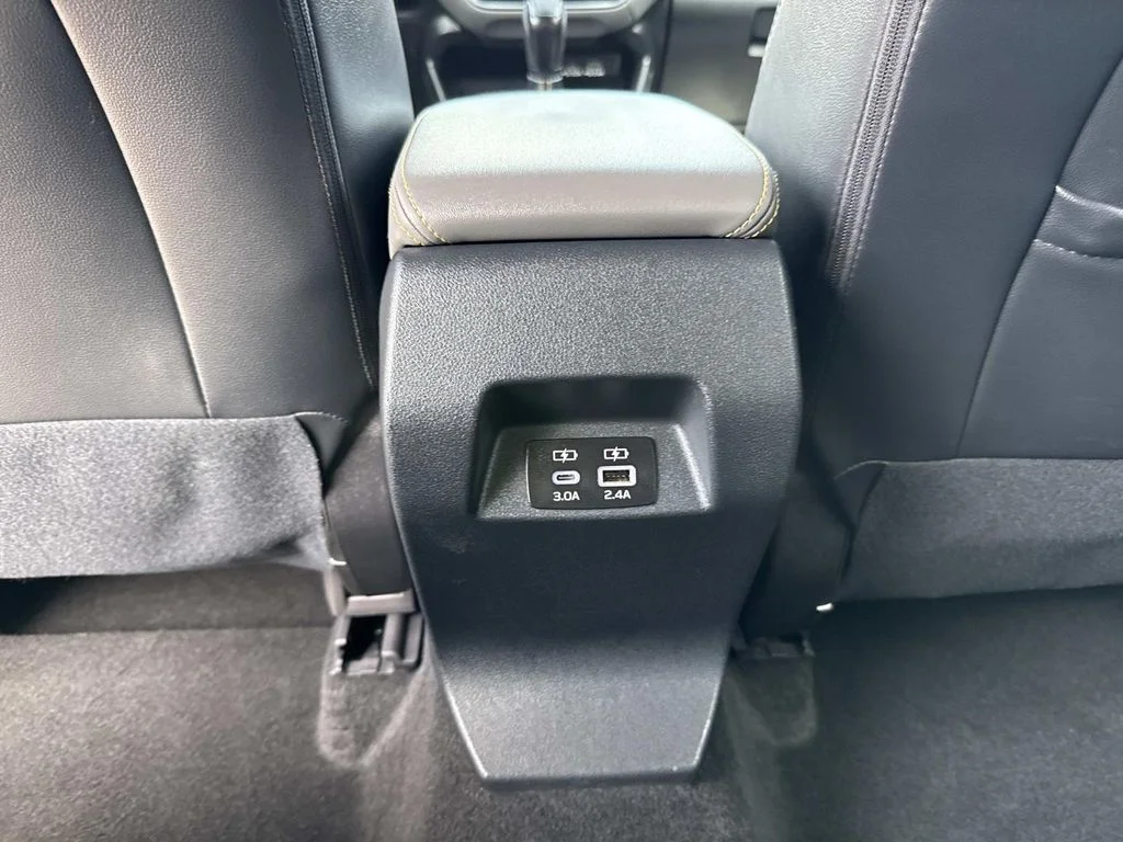 Certified Used 2024 White Subaru Sport image 20
