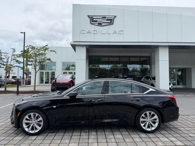 2025 Cadillac CT5