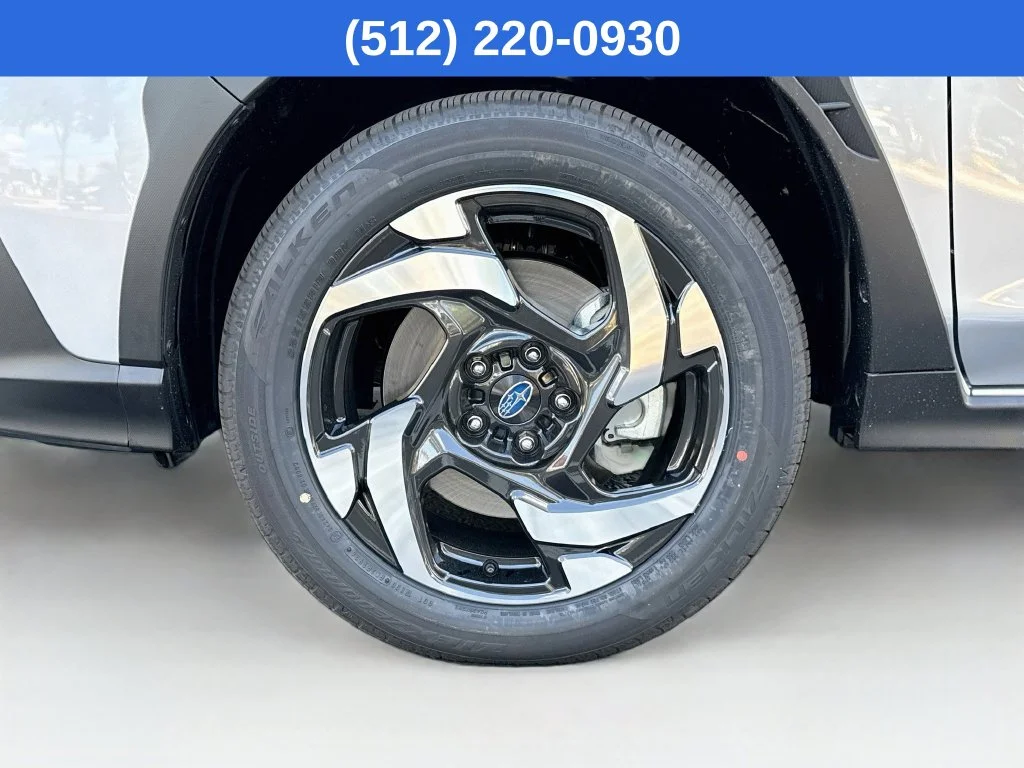 New 2026 Silver Subaru Limited image 41