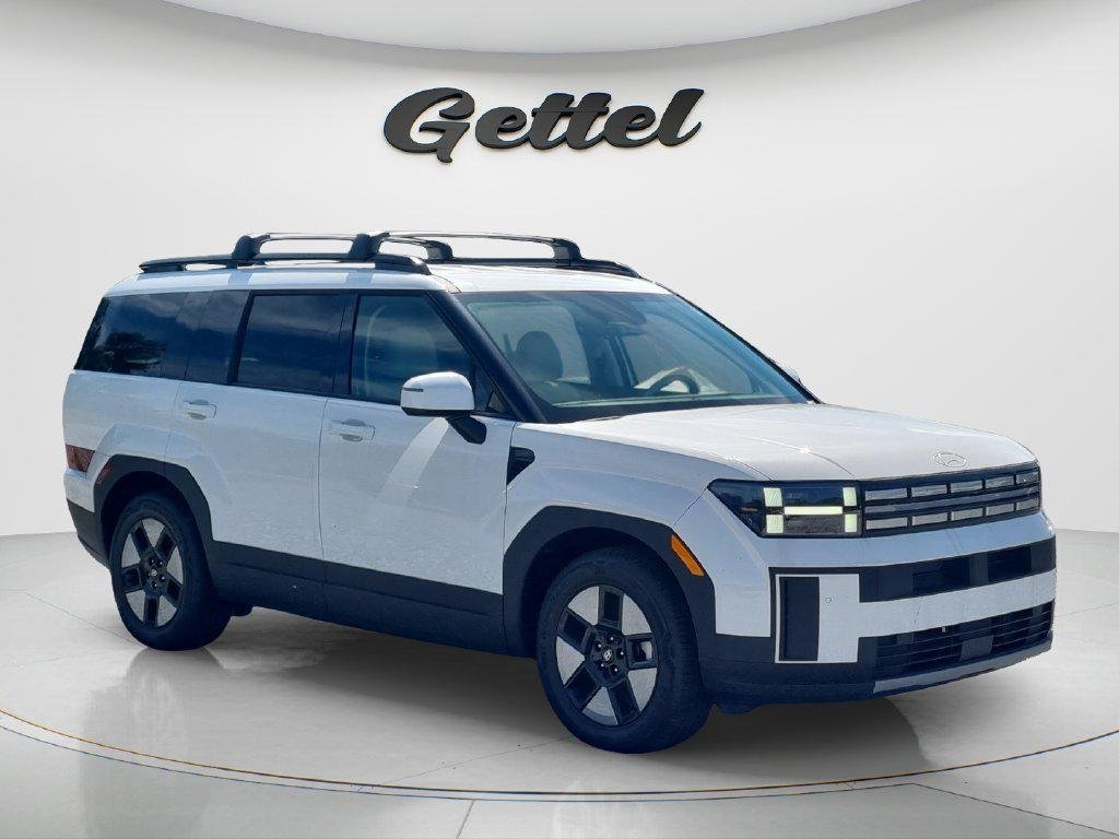 New 2026 White Hyundai SEL image 3