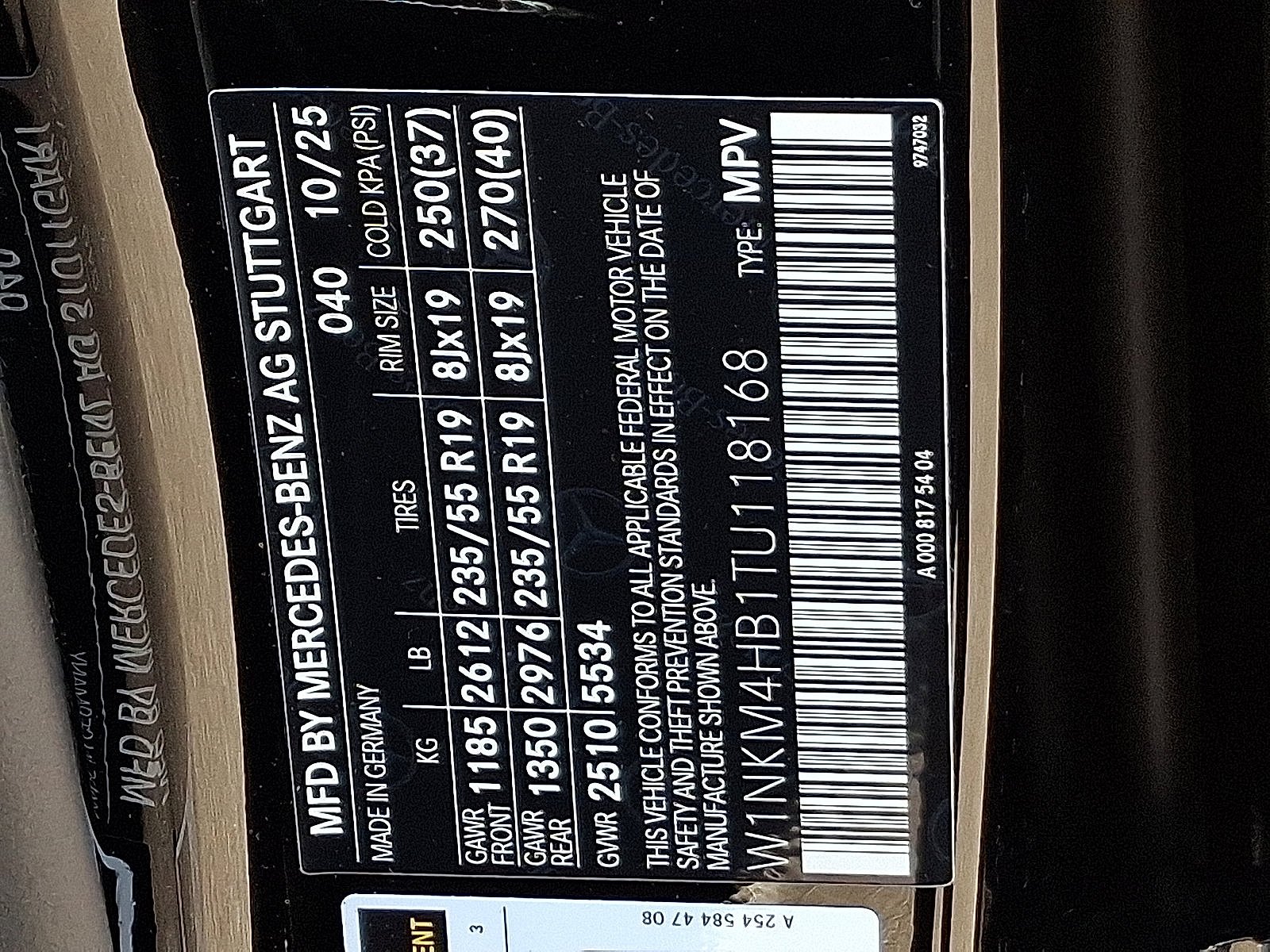 Certified Used 2026 Black Mercedes-Benz GLC 300 image 14