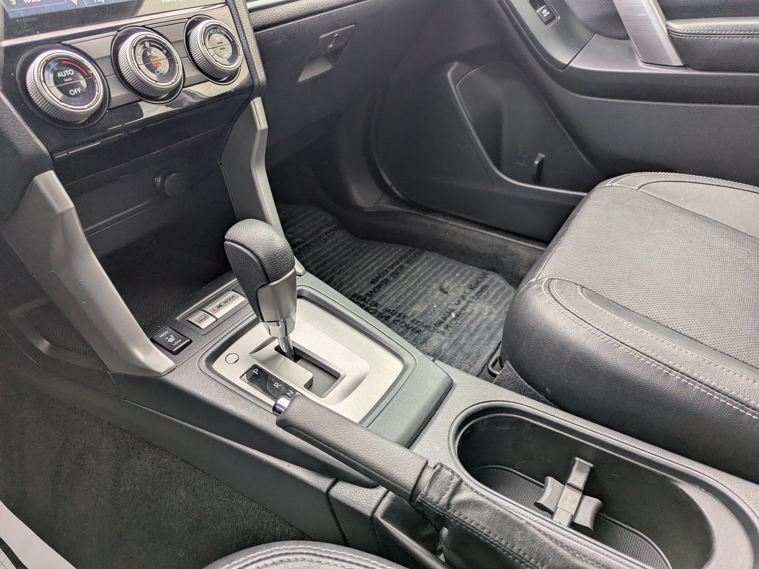 2018 Subaru Forester Limited - Photo 25