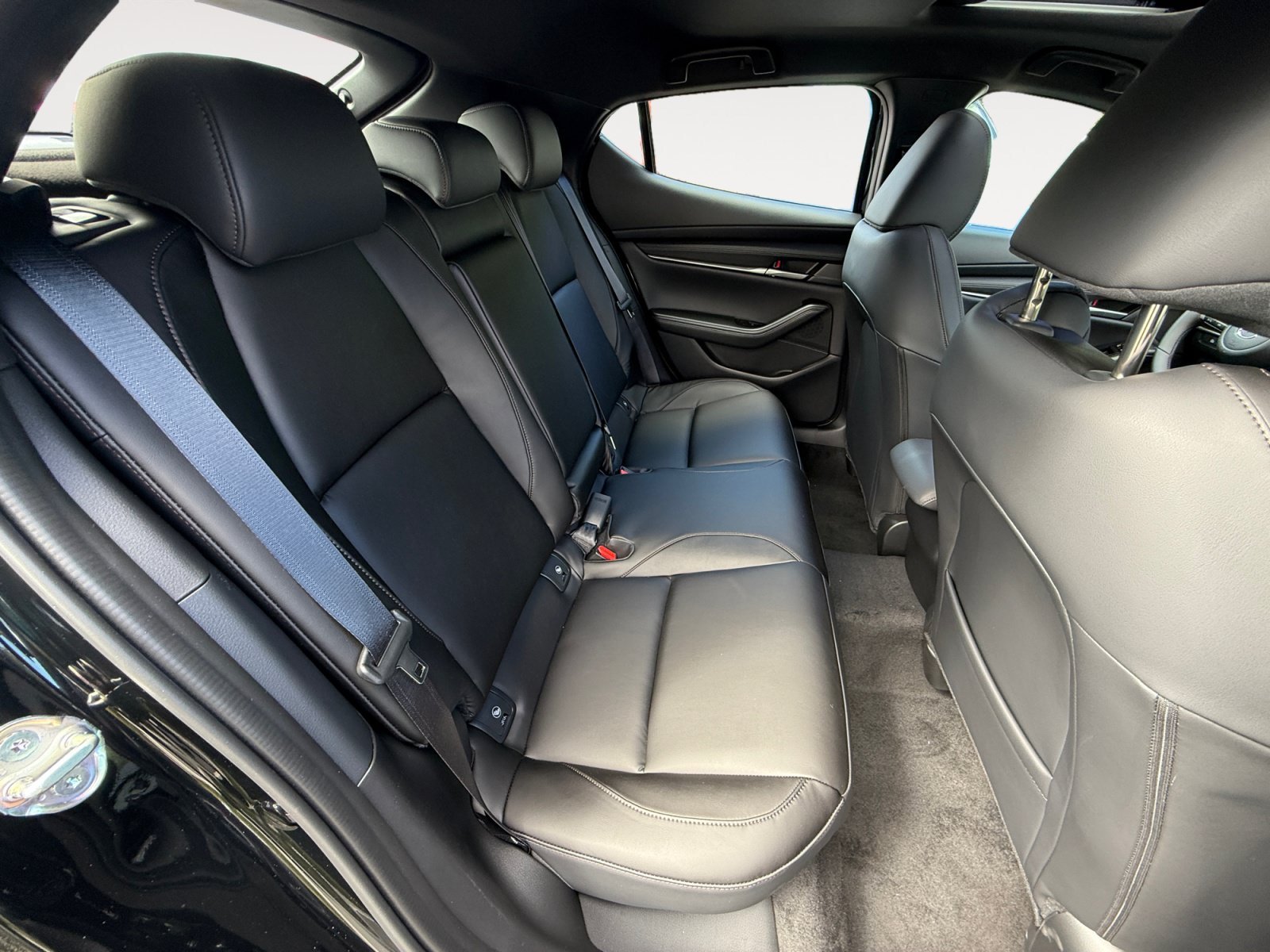 New 2026 Jet Black Mica Mazda 2.5 S Preferred image 18
