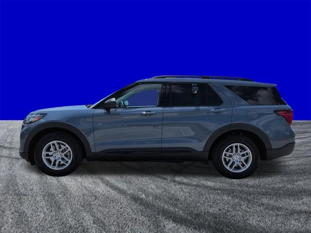 New 2026 Blue Ford Active image 7