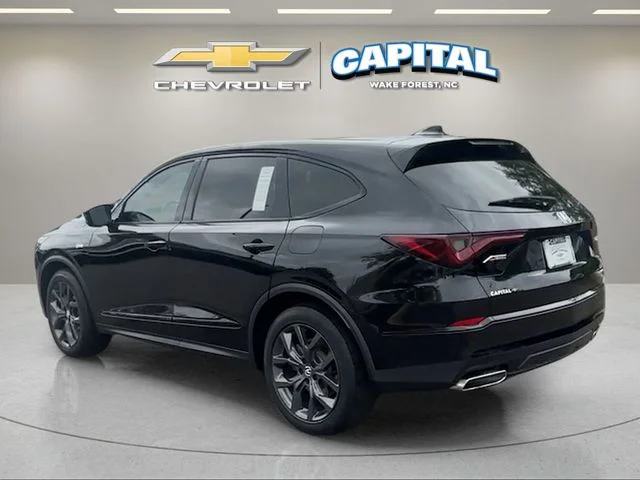 Used 2022  Acura A-Spec image 3