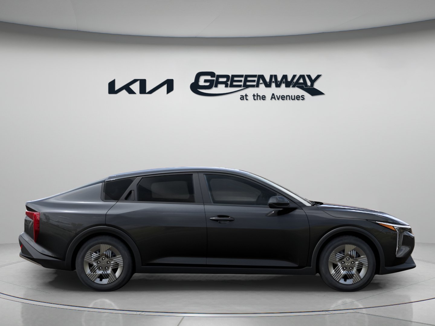 New 2026 Interstellar Gray Kia LX image 8