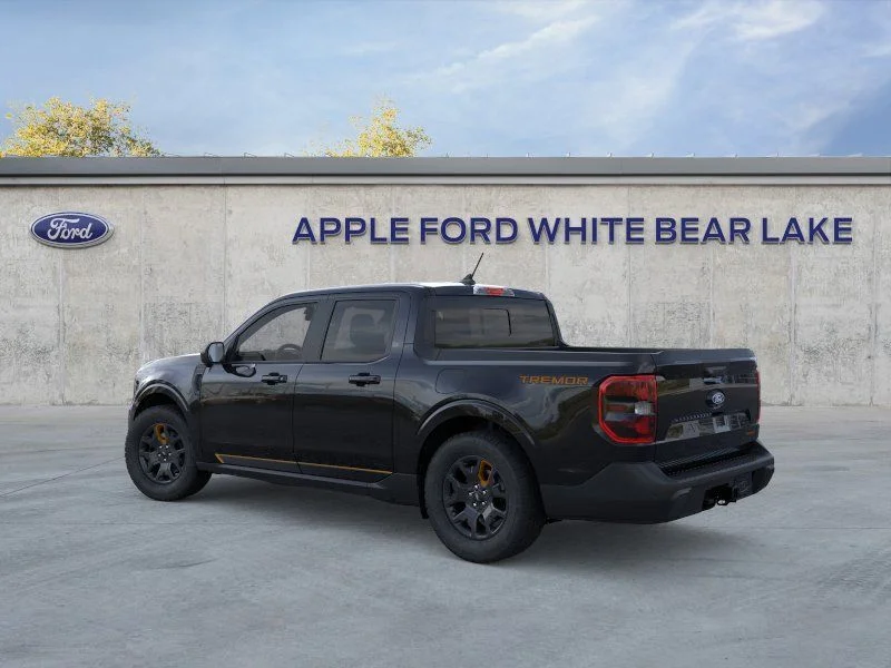 New 2026 Black Ford Tremor image 4