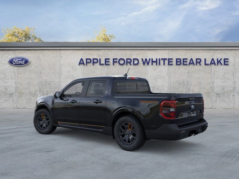 New 2026 Black Ford Tremor image 4