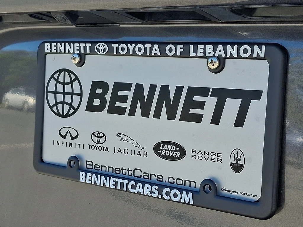 Certified Used 2025 Gray Toyota XLE image 34