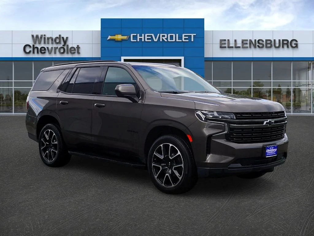 2021 Chevrolet Tahoe 4WD RST's photo