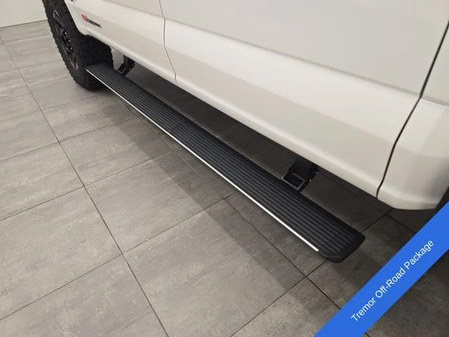 New 2026 Star White Metallic Tri-Coat Ford F-350® Platinum® image 23