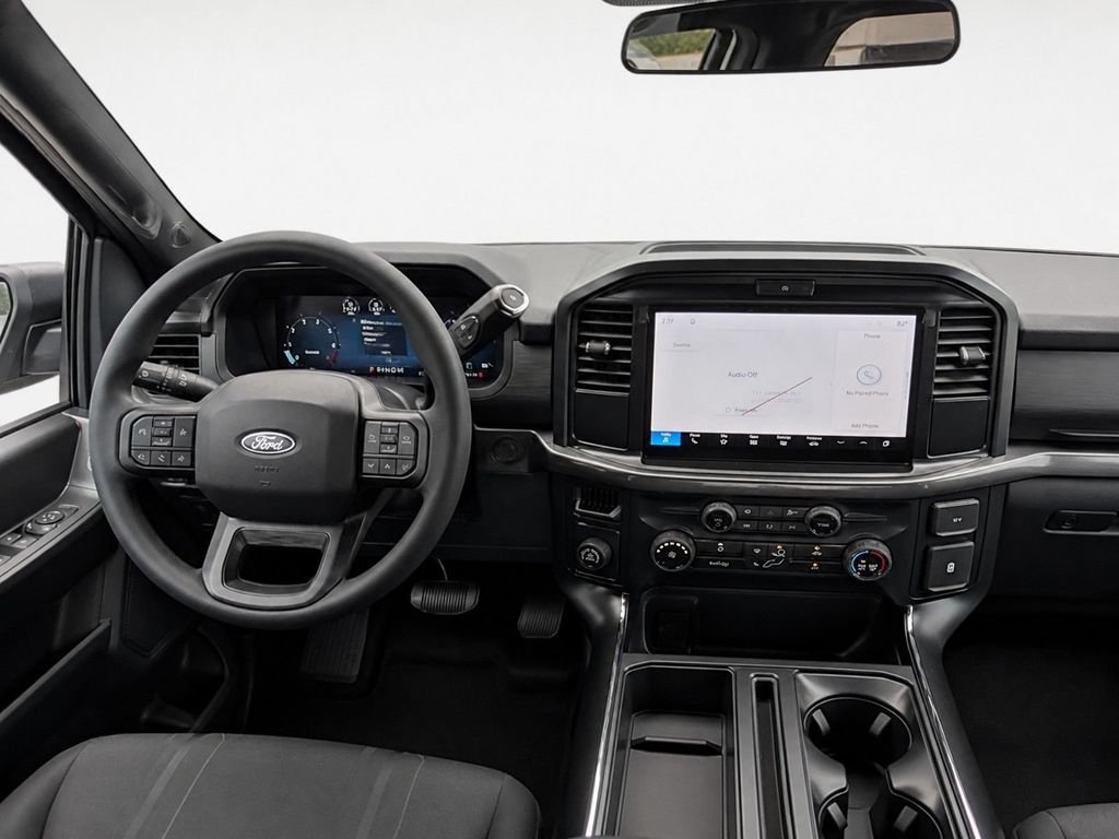 New 2026 Iconic Silver Metallic Ford STX® image 20