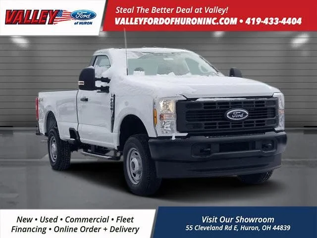 2026 Ford F-250 XL 4x4 Regular Cab 8' Box's photo