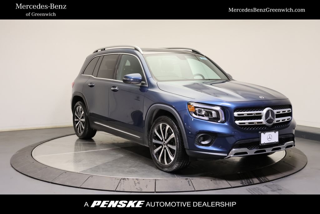 2023 Mercedes-Benz GLB GLB 250 4MATIC's photo