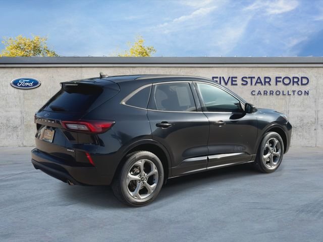 Used 2023 Black Ford ST-Line image 8