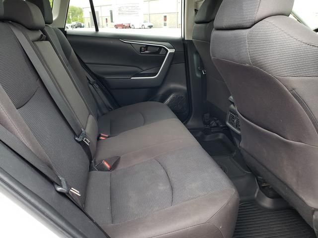 Used 2023 White Toyota LE image 15