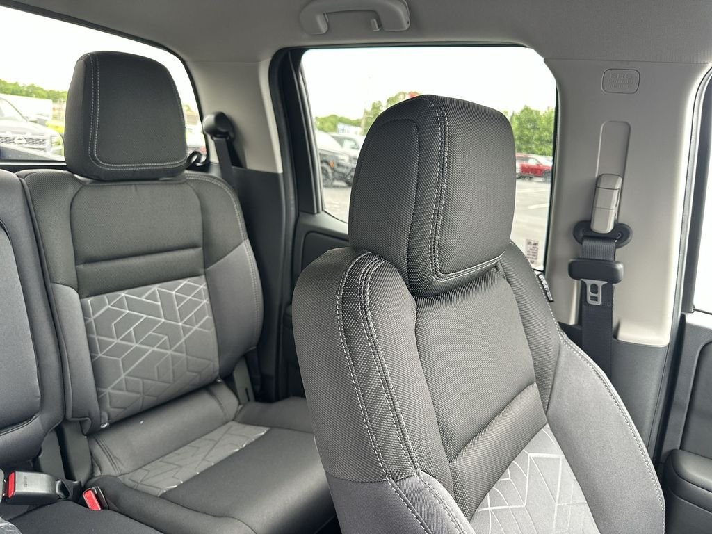 New 2026 Bluestone Pearl Nissan Crew Cab SV image 14