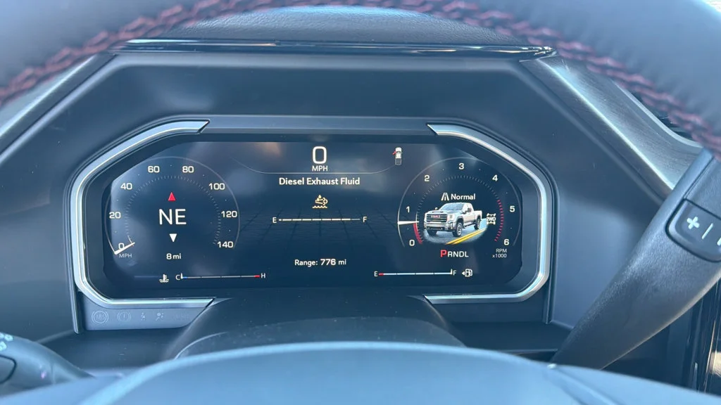 2026 GMC Sierra 2500HD AT4X - Photo 14