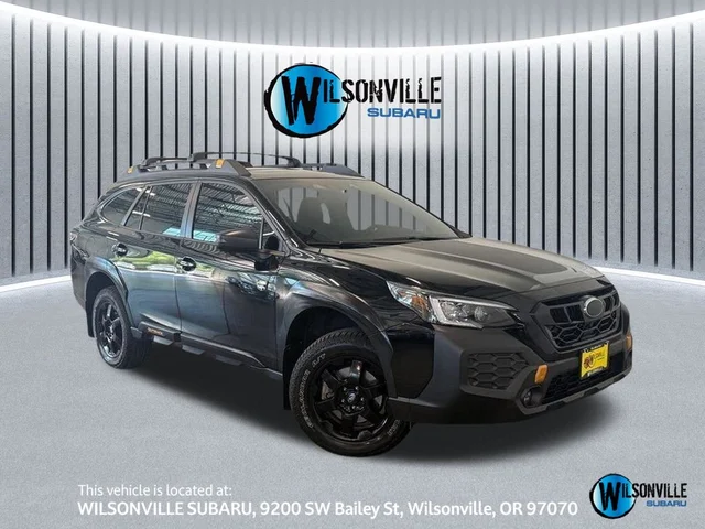 2024 Subaru Outback Wilderness