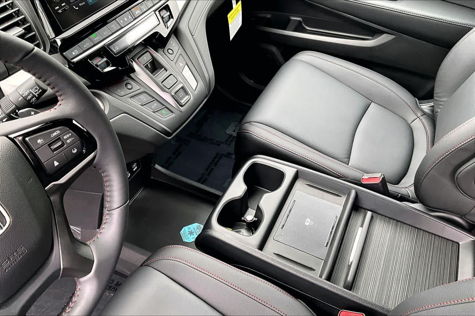 2026 Honda Odyssey Sport L - Photo 17