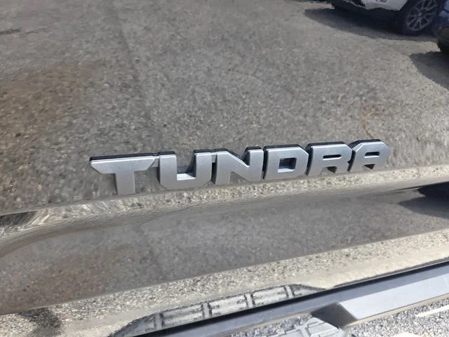 Used 2025 Black Toyota SR5 image 3