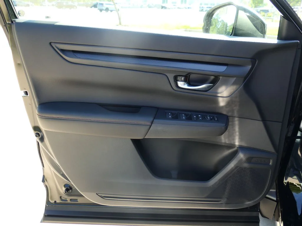 New 2026 Crystal Black Pearl Honda TrailSport image 14