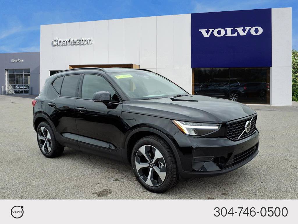New 2026 Onyx Black Volvo Core image 1