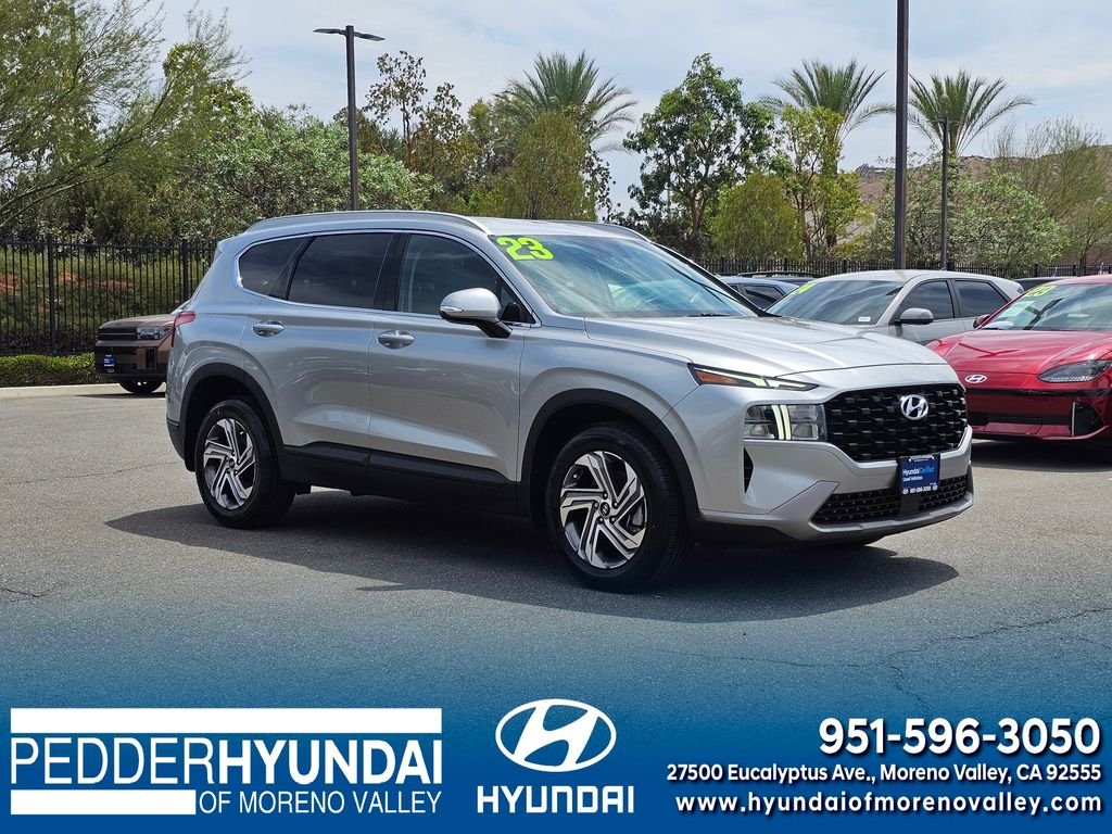 2023 Hyundai Santa Fe SEL - Photo 1
