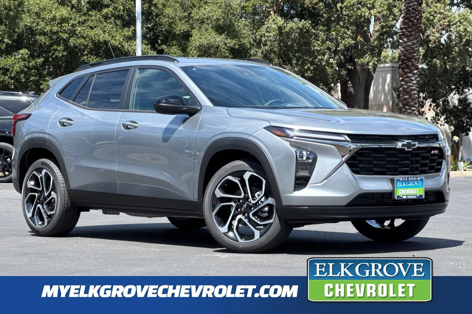 2026 Chevrolet Trax 2RS's photo