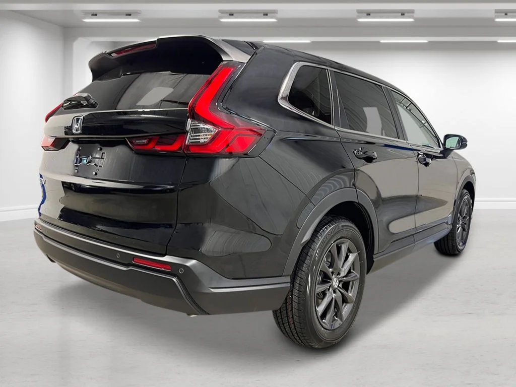 New 2026 Crystal Black Pearl Honda EX-L image 6