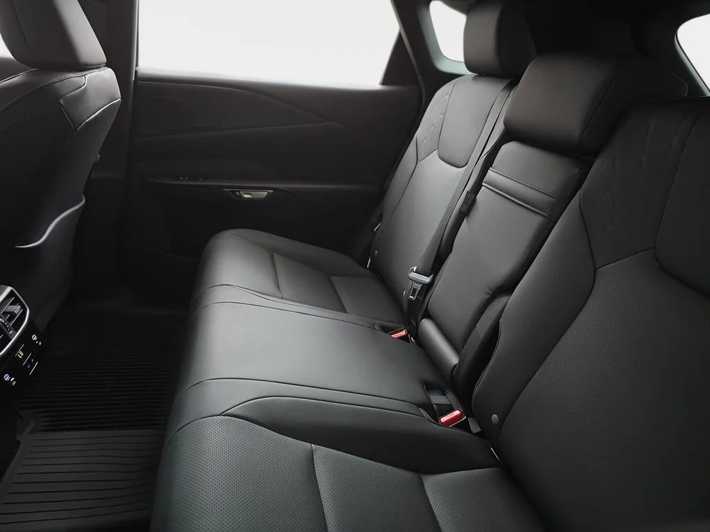 New 2026 Nightfall Mica Lexus AWD image 14