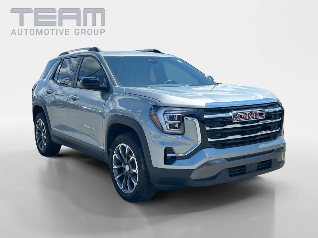 New 2026 Sterling Metallic GMC Elevation image 1