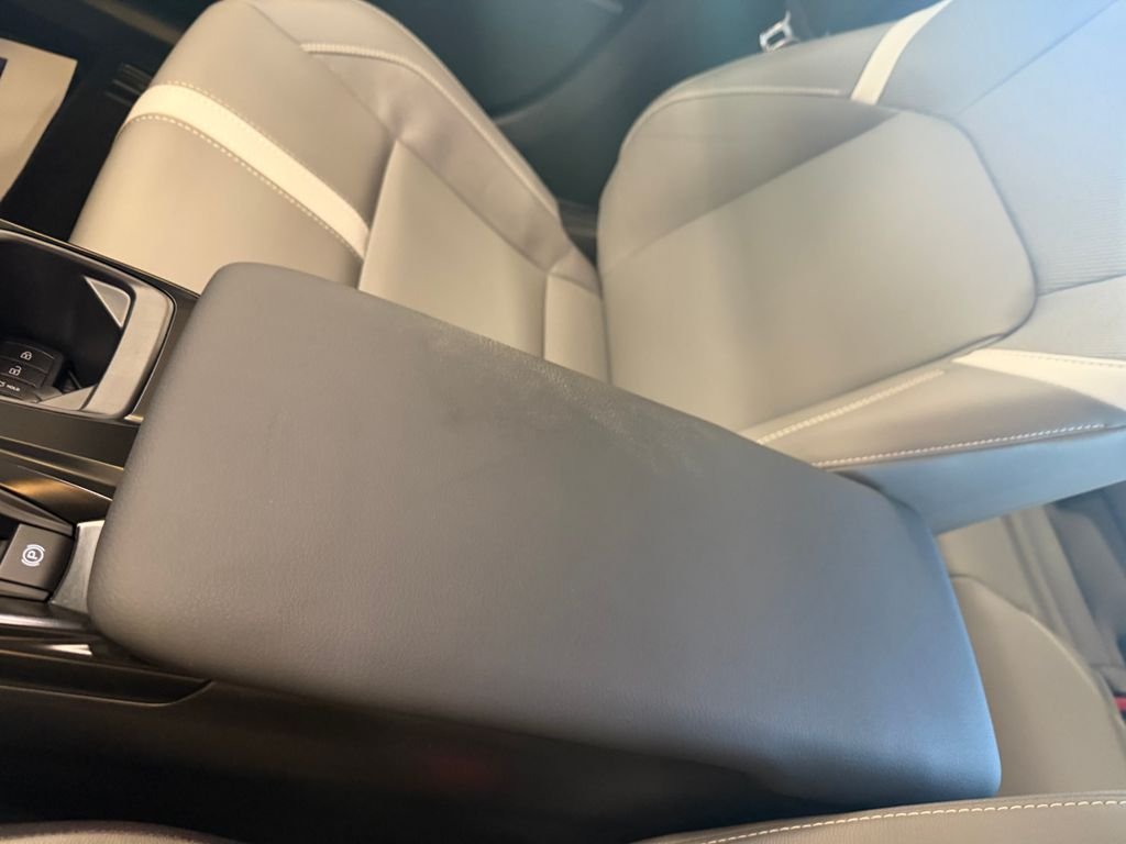 Used 2026 Blue Toyota SE image 18