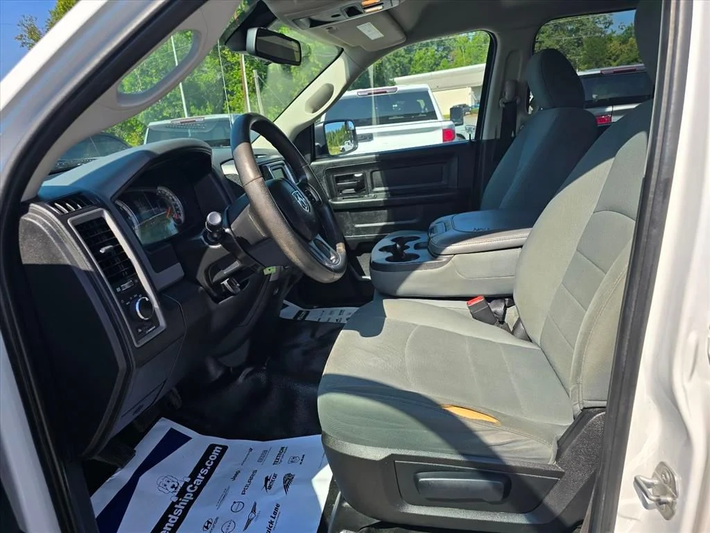 Used 2016 White Ram Tradesman image 9