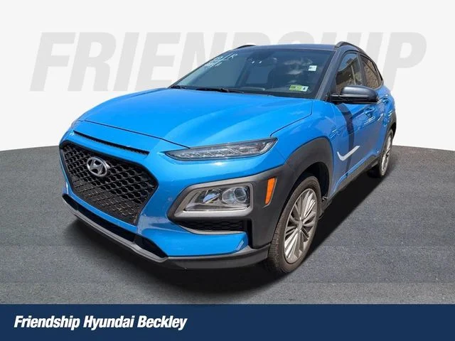 2019 Hyundai Kona SEL