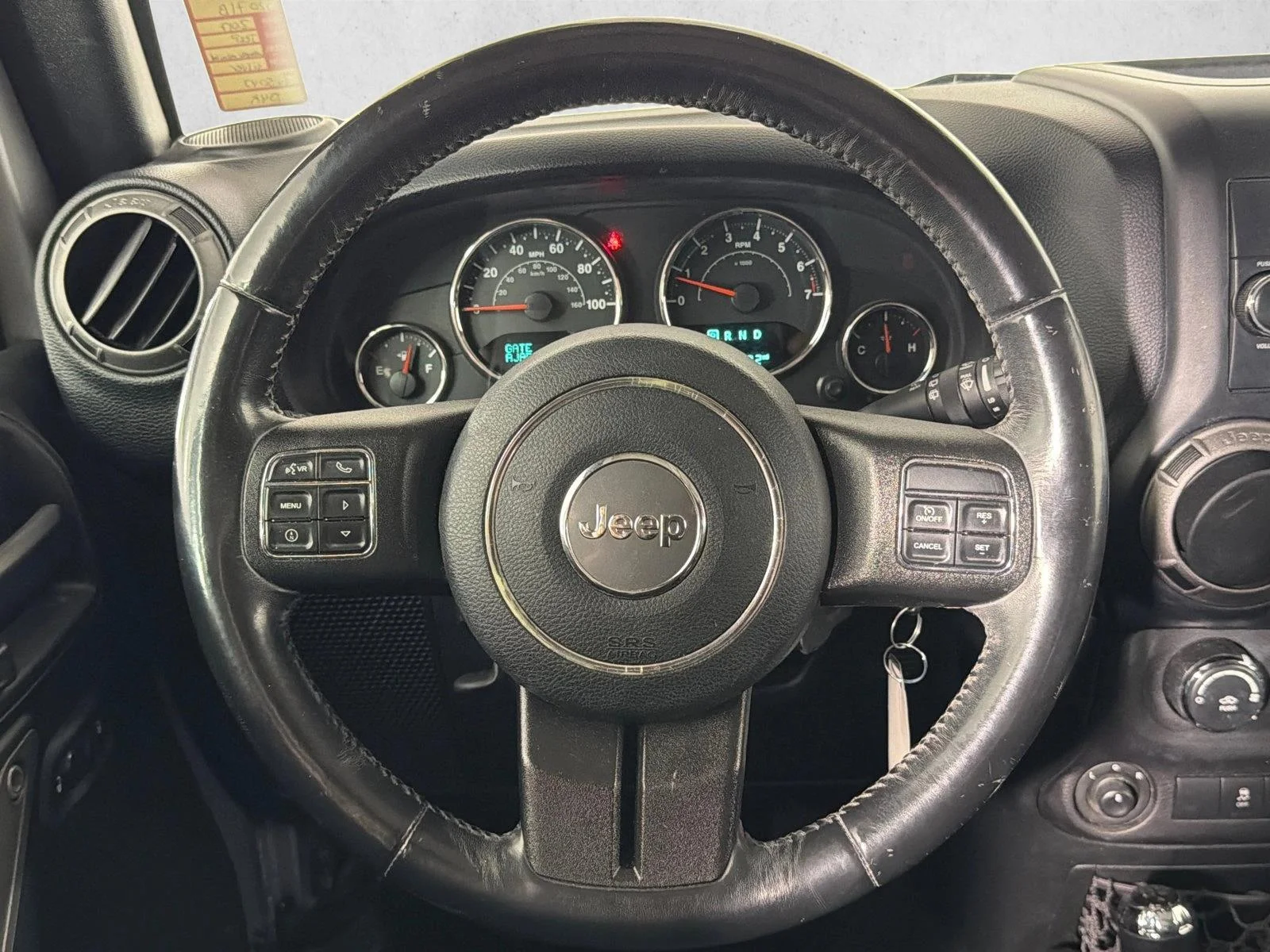Used 2017 Red Jeep Sport image 24