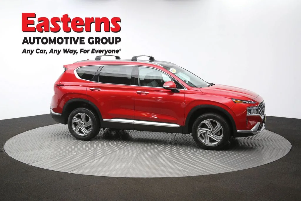 Used 2022 Red Hyundai SEL image 50