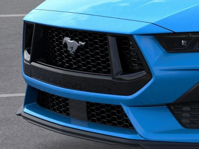 New 2026 Grabber Blue Metallic Ford GT Fastback image 39