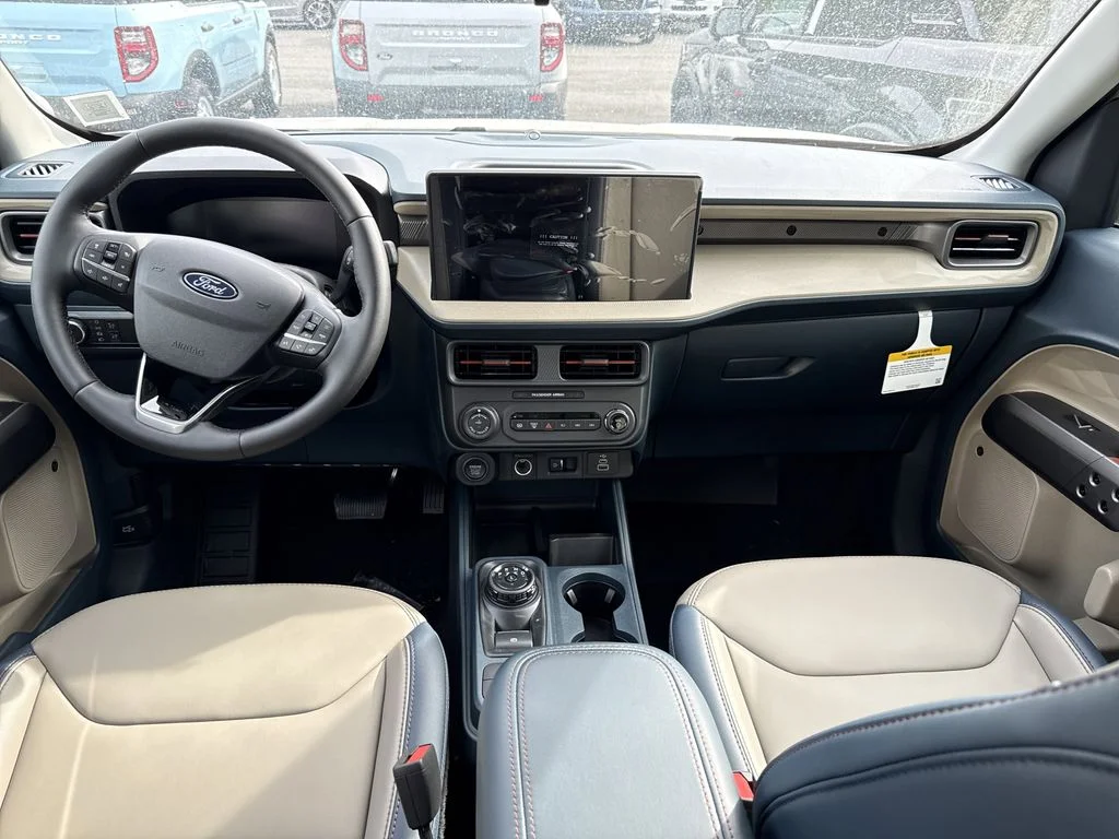 New 2026 White Ford Lariat image 7