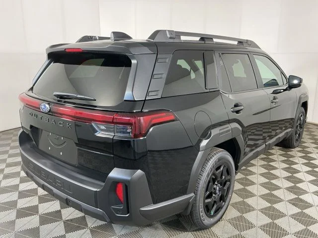 New 2026 Black Subaru Limited image 7