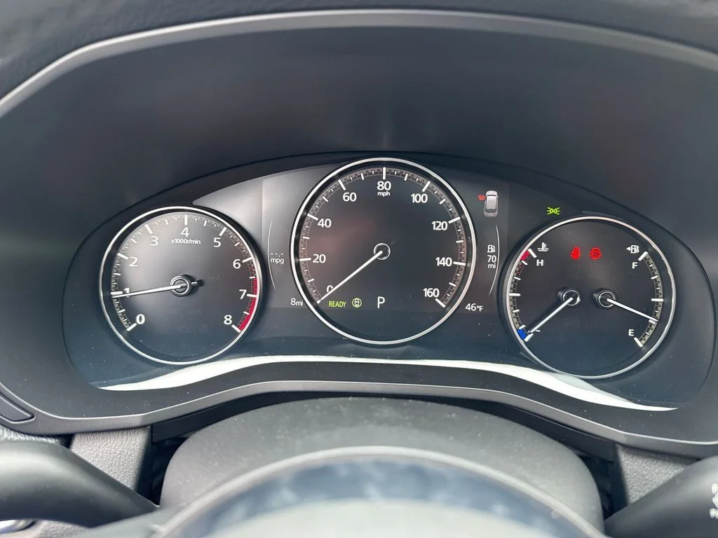 New 2026 Platinum Mazda 3.3 Turbo Preferred image 23
