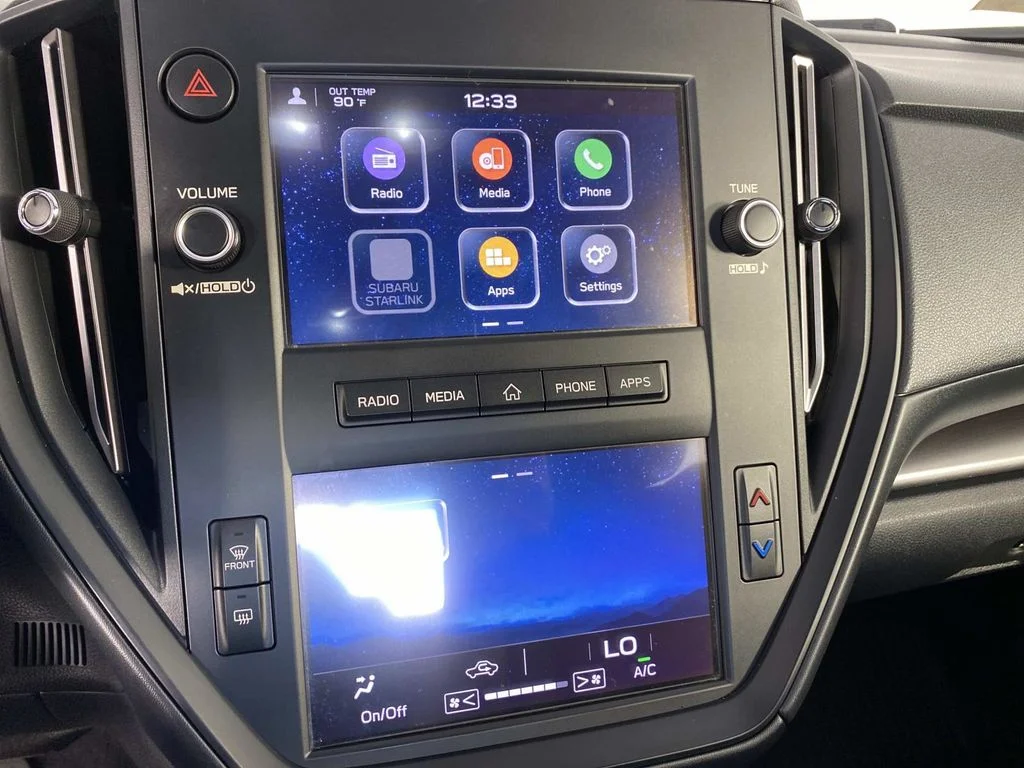 Used 2023 Gray Metallic Subaru Base image 21