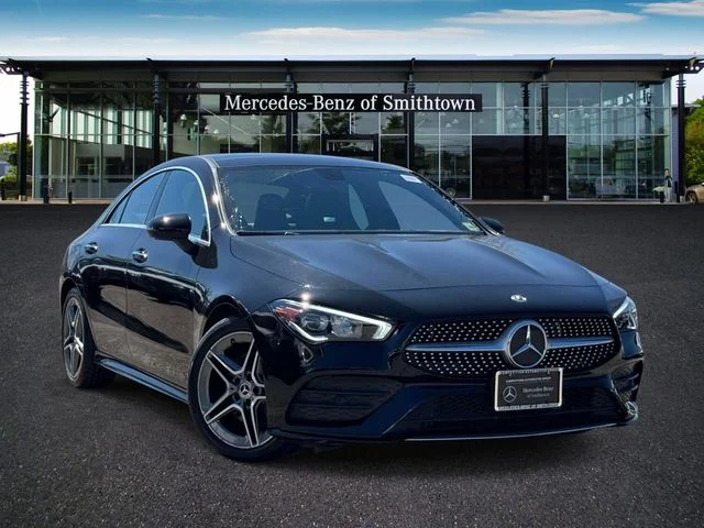 2023 Mercedes-Benz CLA