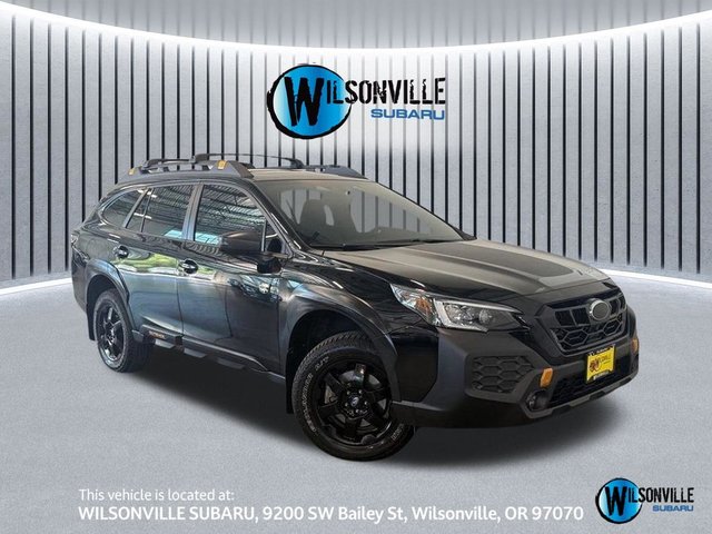 2024 Subaru Outback Wilderness