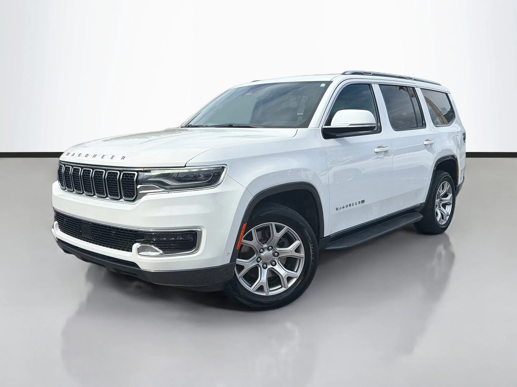 2022 Jeep Wagoneer