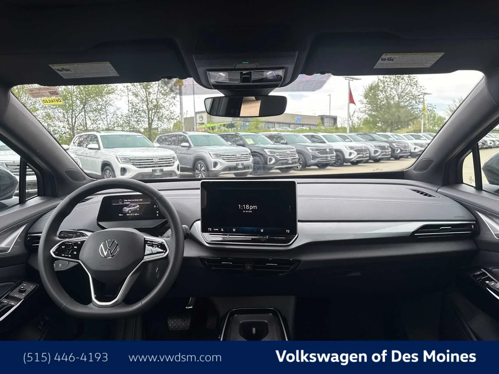 New 2026 Gray Volkswagen Pro S image 10